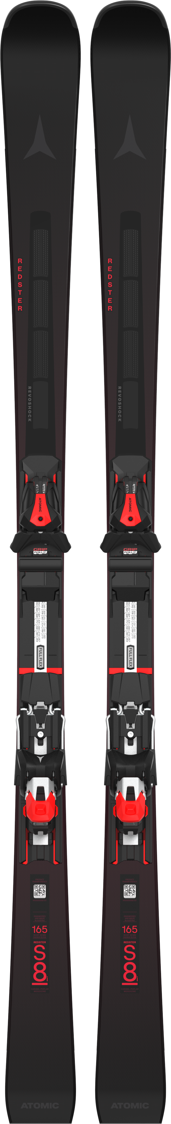 REDSTER S8i REVOSHOCK C + I 12 GW