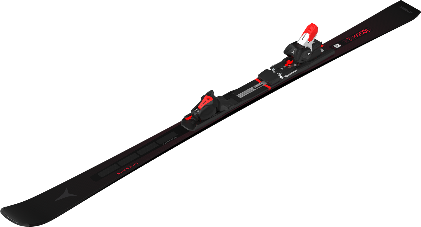 REDSTER S8i REVOSHOCK C + I 12 GW