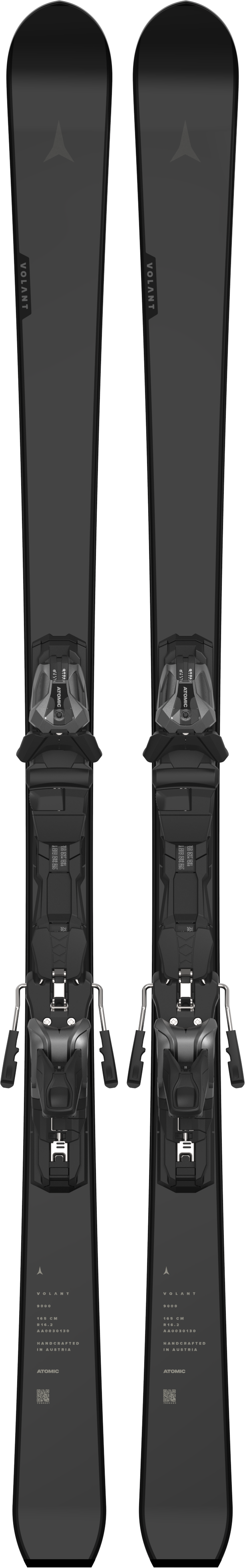 VOLANT 9000+ MI 12 GW GUNMETAL