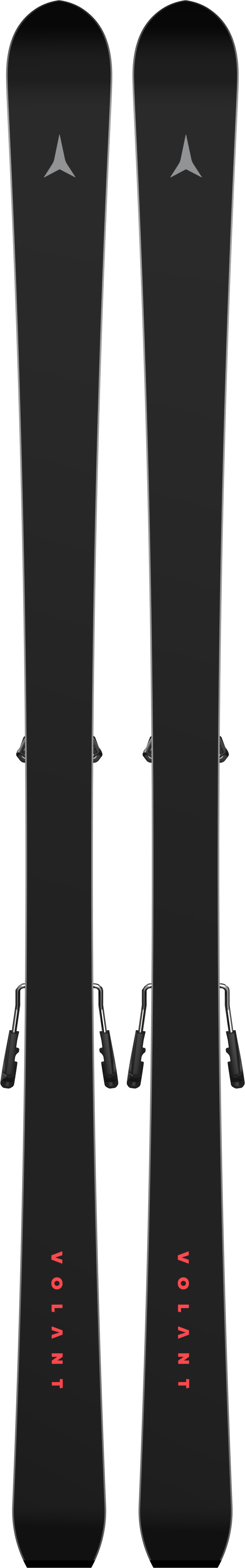 VOLANT 9000+ MI 12 GW GUNMETAL