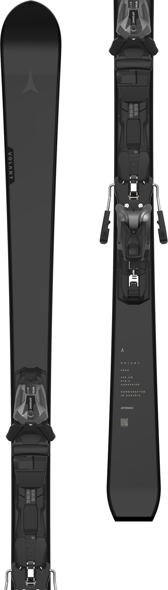 VOLANT 9000+ MI 12 GW GUNMETAL