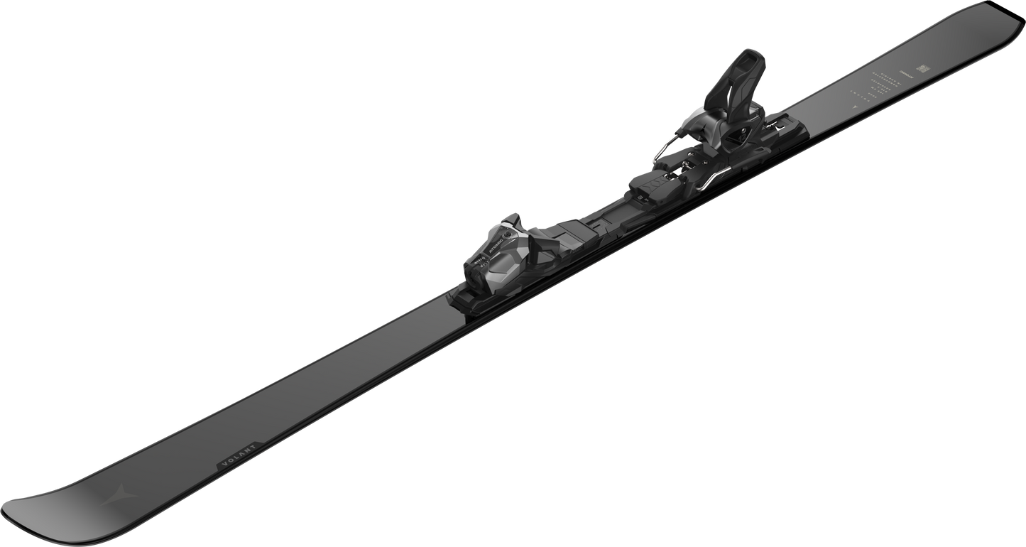 VOLANT 9000+ MI 12 GW GUNMETAL