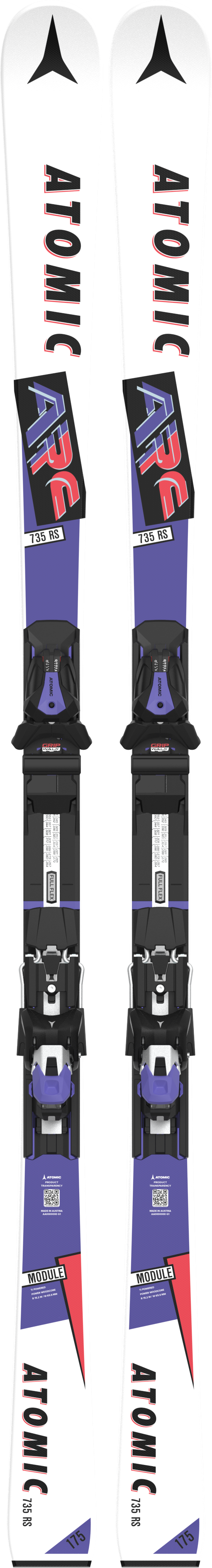 X9S RETRO ARC 735 RS + I 12 GW