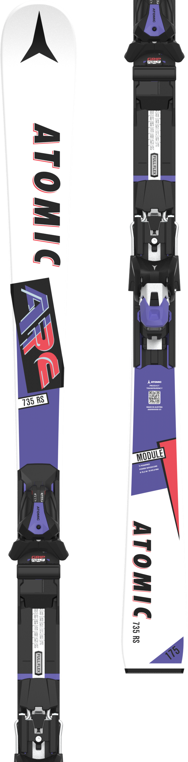 X9S RETRO ARC 735 RS + I 12 GW