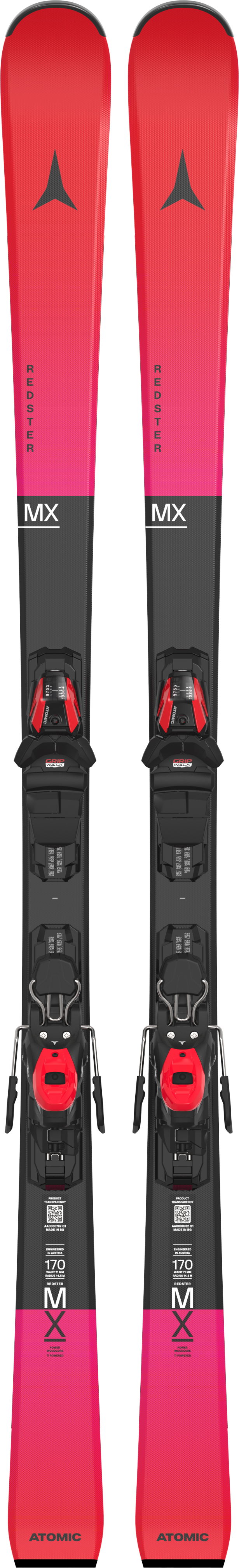 REDSTER MX + M 10 GW