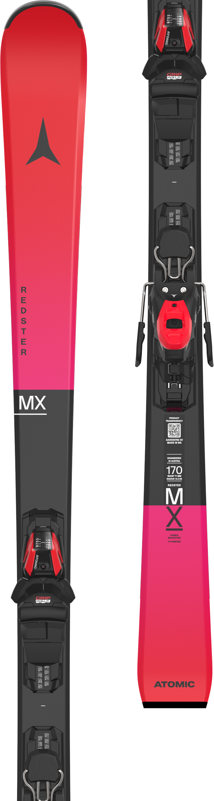 REDSTER MX + M 10 GW