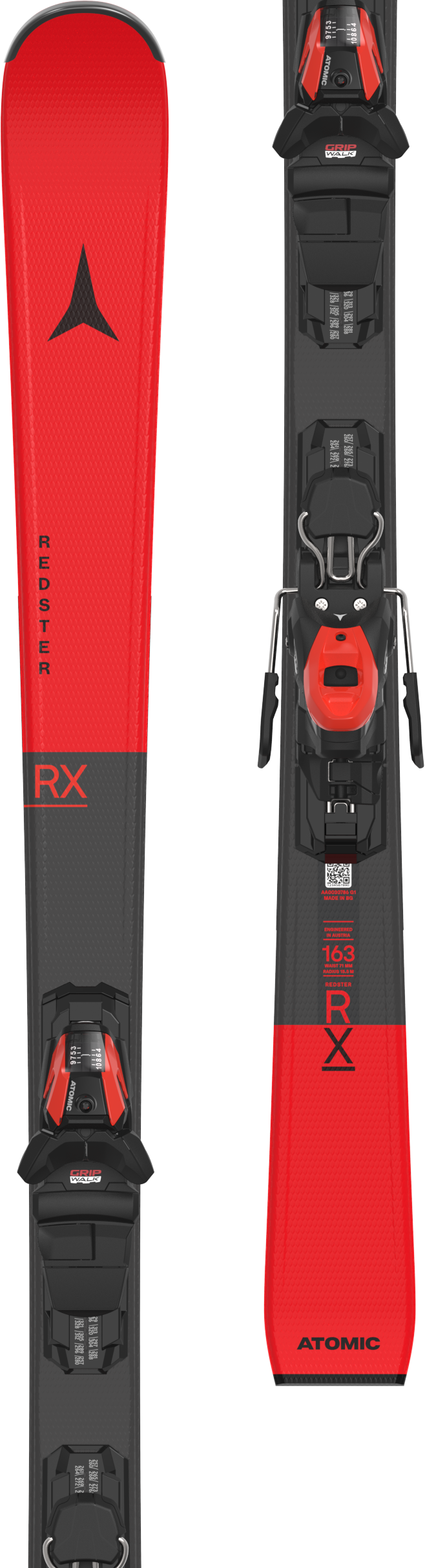 REDSTER RX + M 10 GW