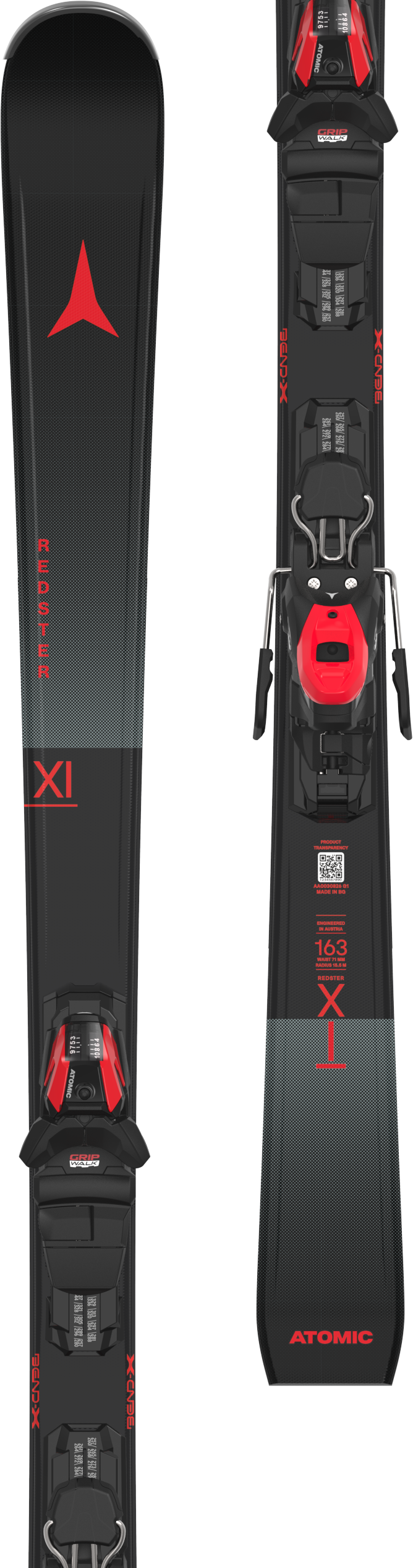 REDSTER XI + M 10 GW