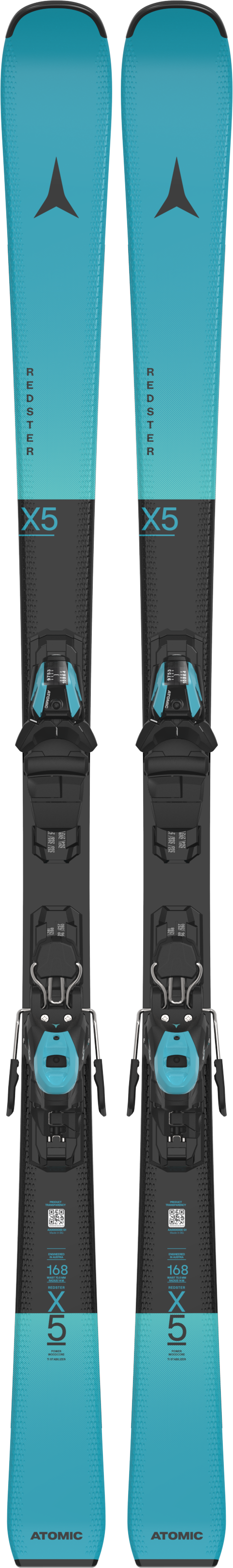 REDSTER X5 TEAL + M 10 GW