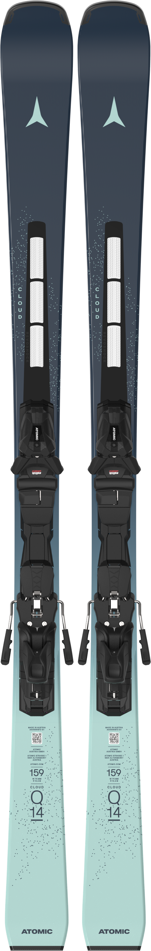 CLOUD Q14 REVOSHOCK S + MI 12 GW