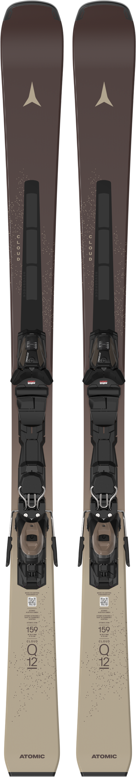 CLOUD Q12 REVOSHOCK C + M 10 GW