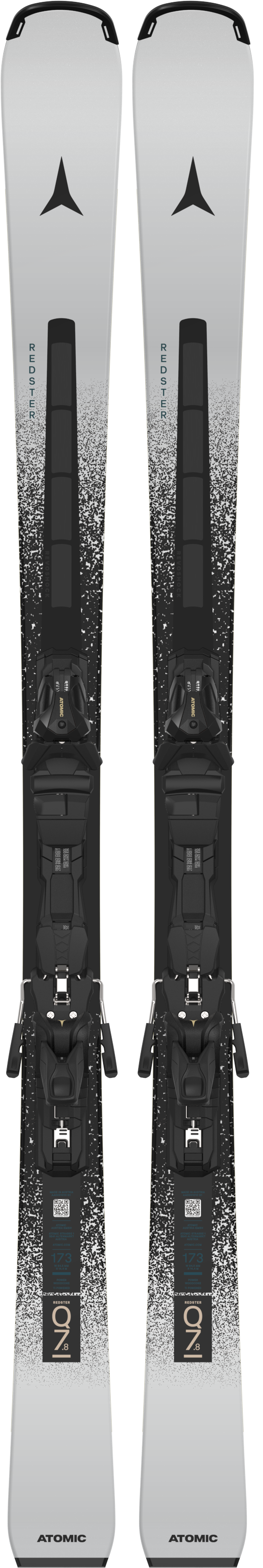 REDSTER Q7.8 REVOSHOCK C + MI 12 GW
