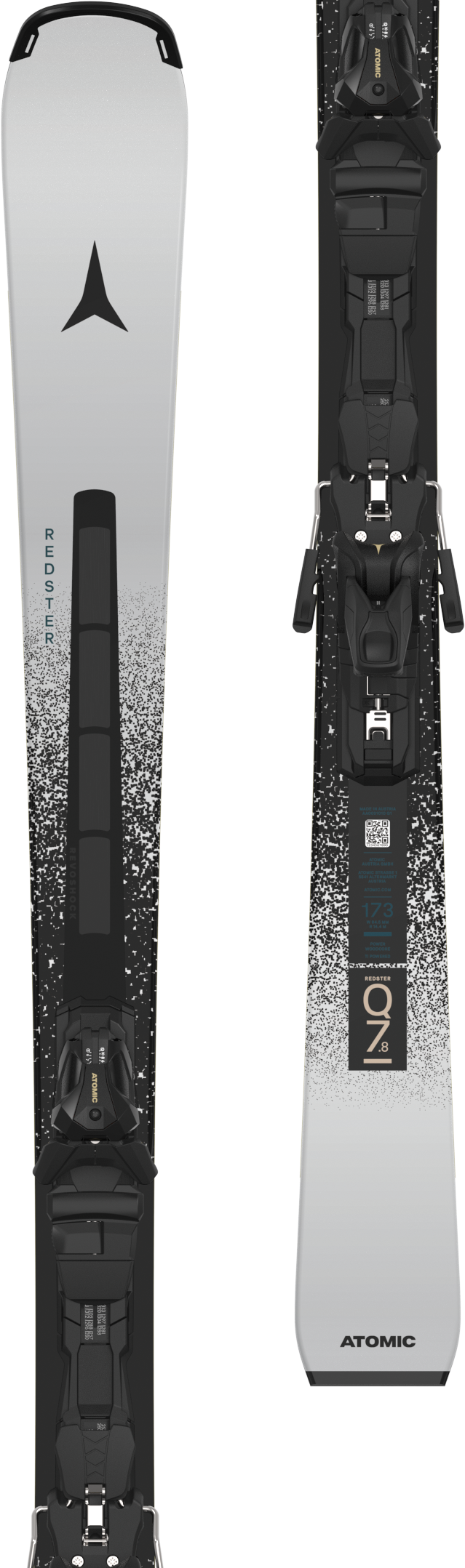 REDSTER Q7.8 REVOSHOCK C + MI 12 GW – アトミック公式オンラインストア REDSTER Q7.8 REVOSHOCK C + MI 12 GW – アトミック公式オンラインストア