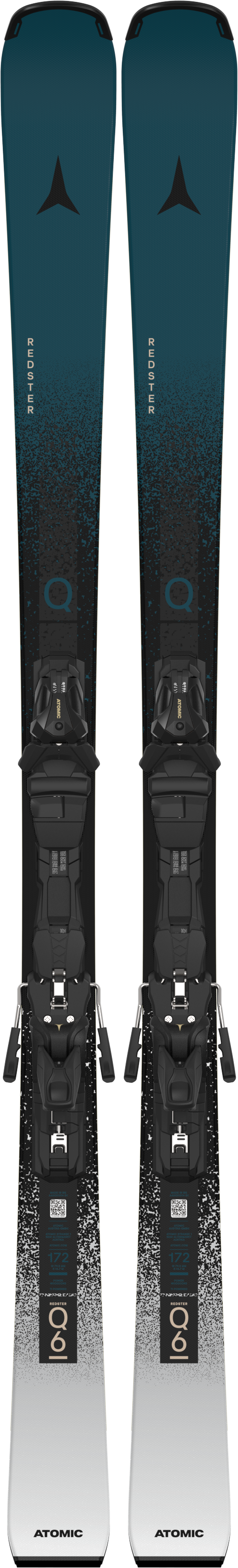 REDSTER Q6 + MI 12 GW – アトミック公式オンラインストア