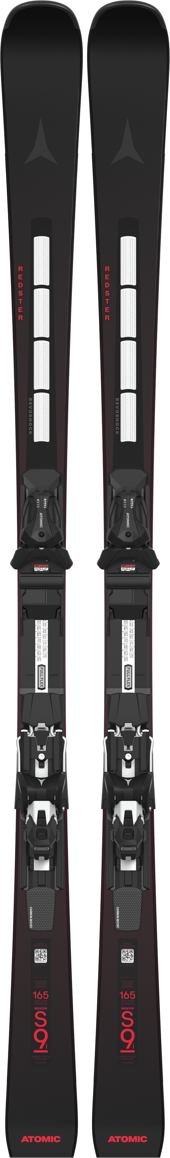 REDSTER S9i REVOSHOCK S + I 12 GW