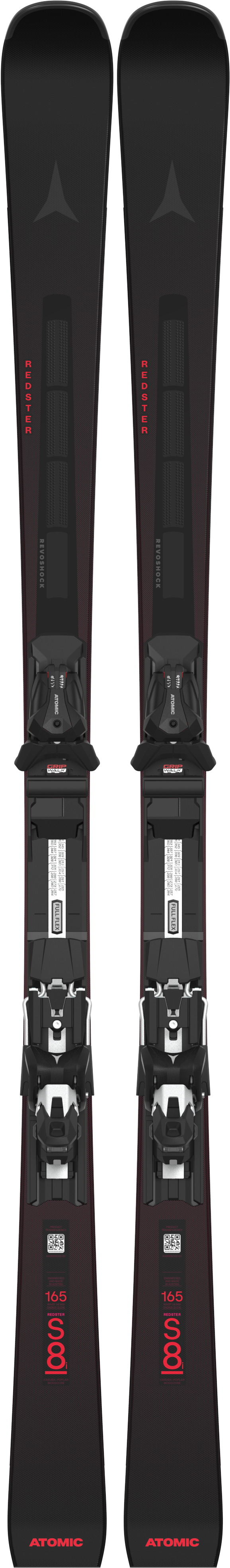 REDSTER S8i REVOSHOCK C + I 12 GW
