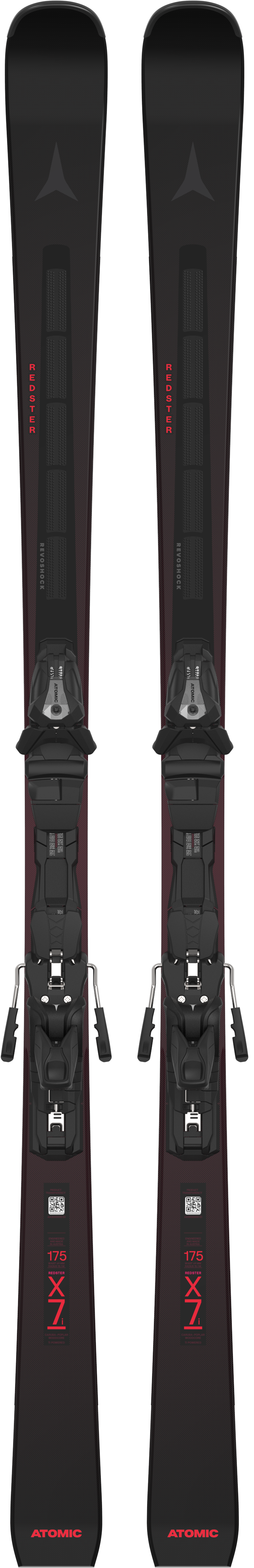 REDSTER X7i REVOSHOCK C + MI 12 GW – アトミック公式オンラインストア