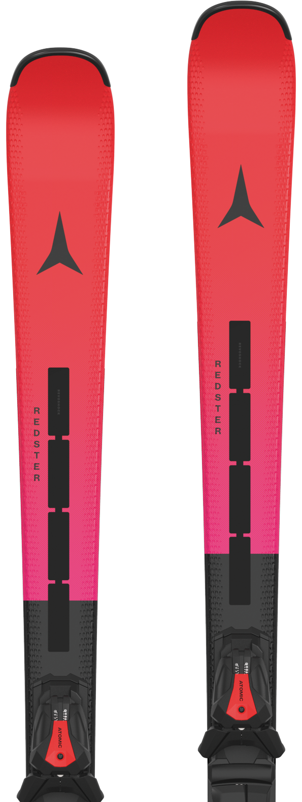 REDSTER S7 REVOSHOCK L + MI 12 GW