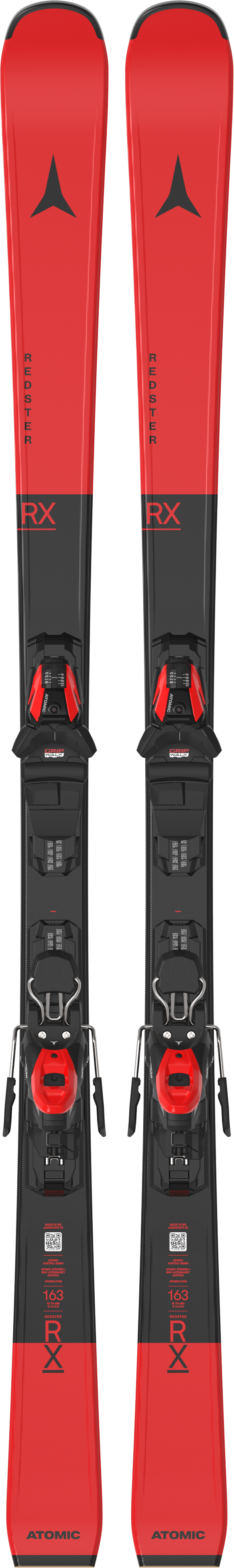 REDSTER RX + M 10 GW – アトミック公式オンラインストア