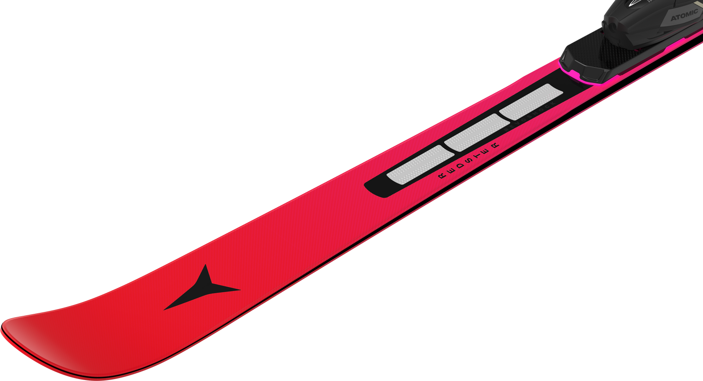 REDSTER G9 FIS + COLT 7 CA