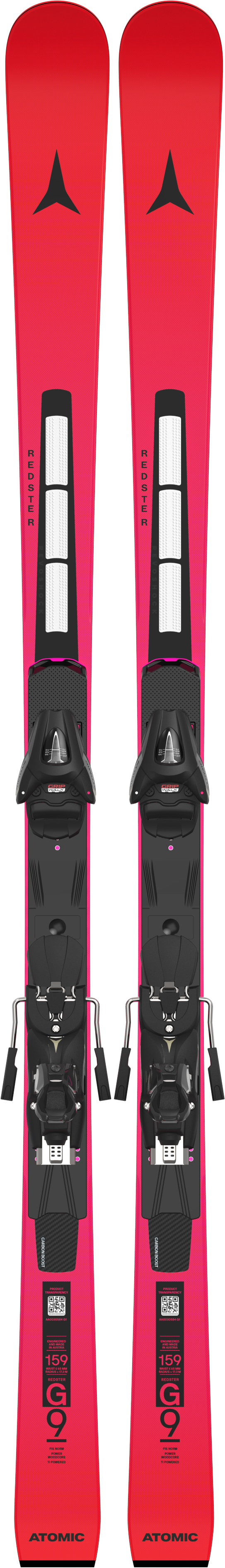 REDSTER G9 FIS + COLT 7 CA