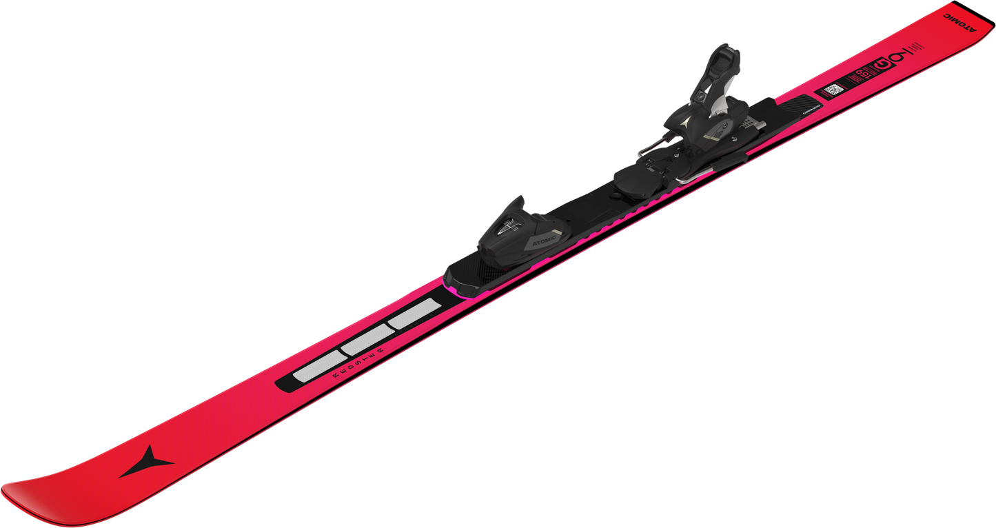 REDSTER G9 FIS + COLT 7 CA