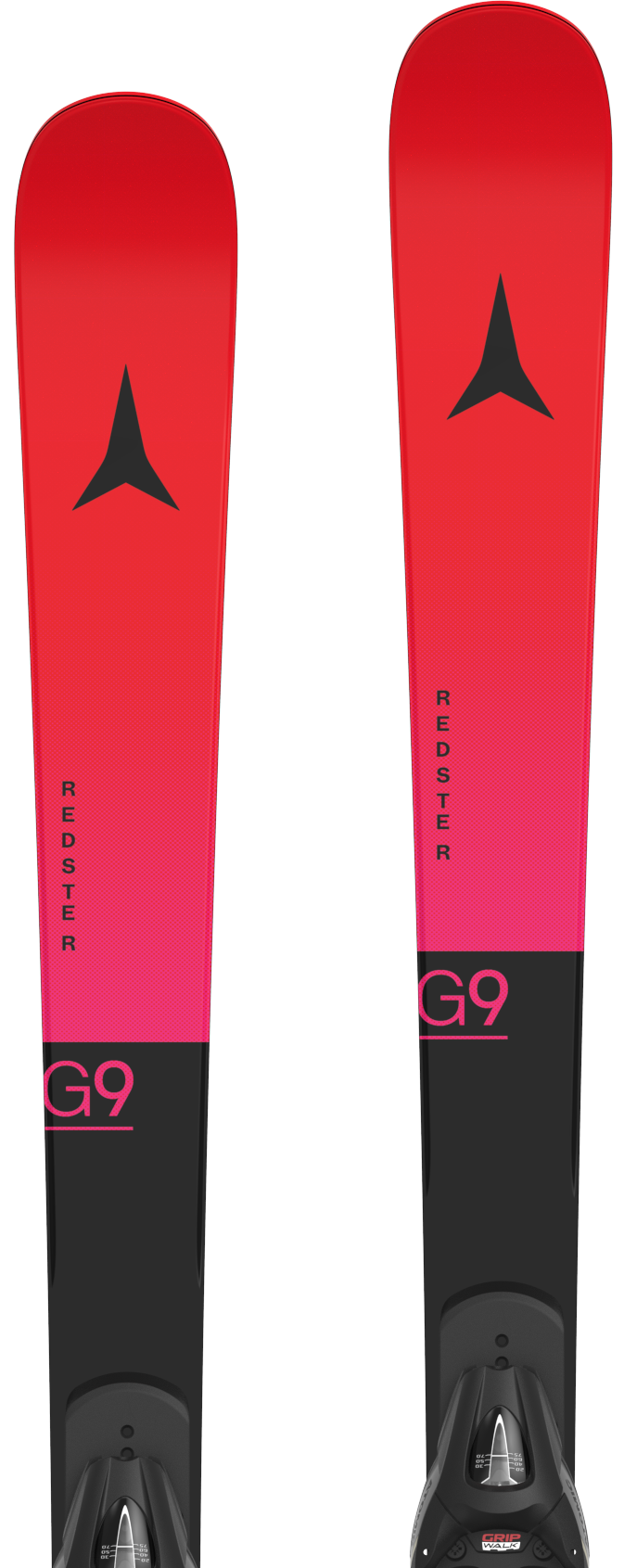 REDSTER G9 FIS + COLT 7 CA