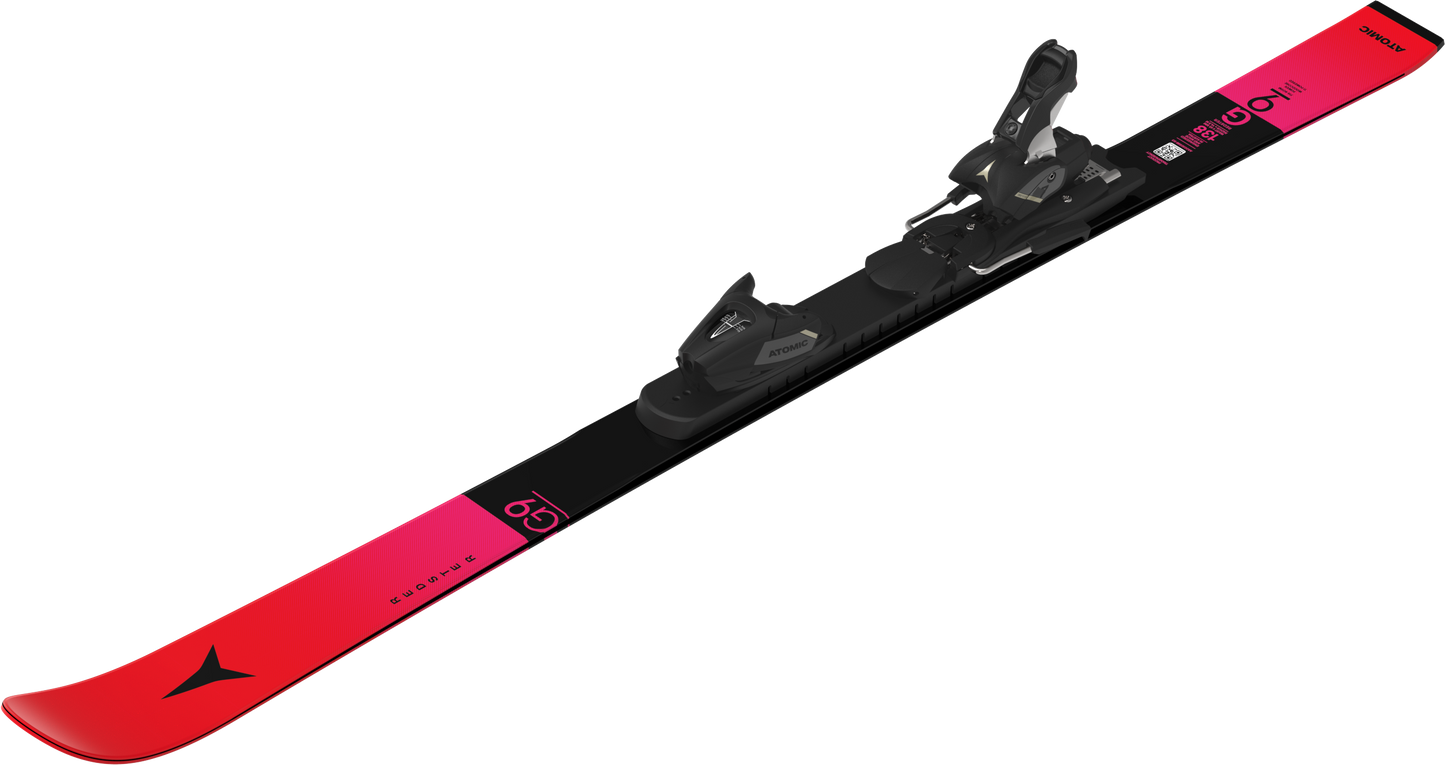 REDSTER G9 FIS + COLT 7 CA