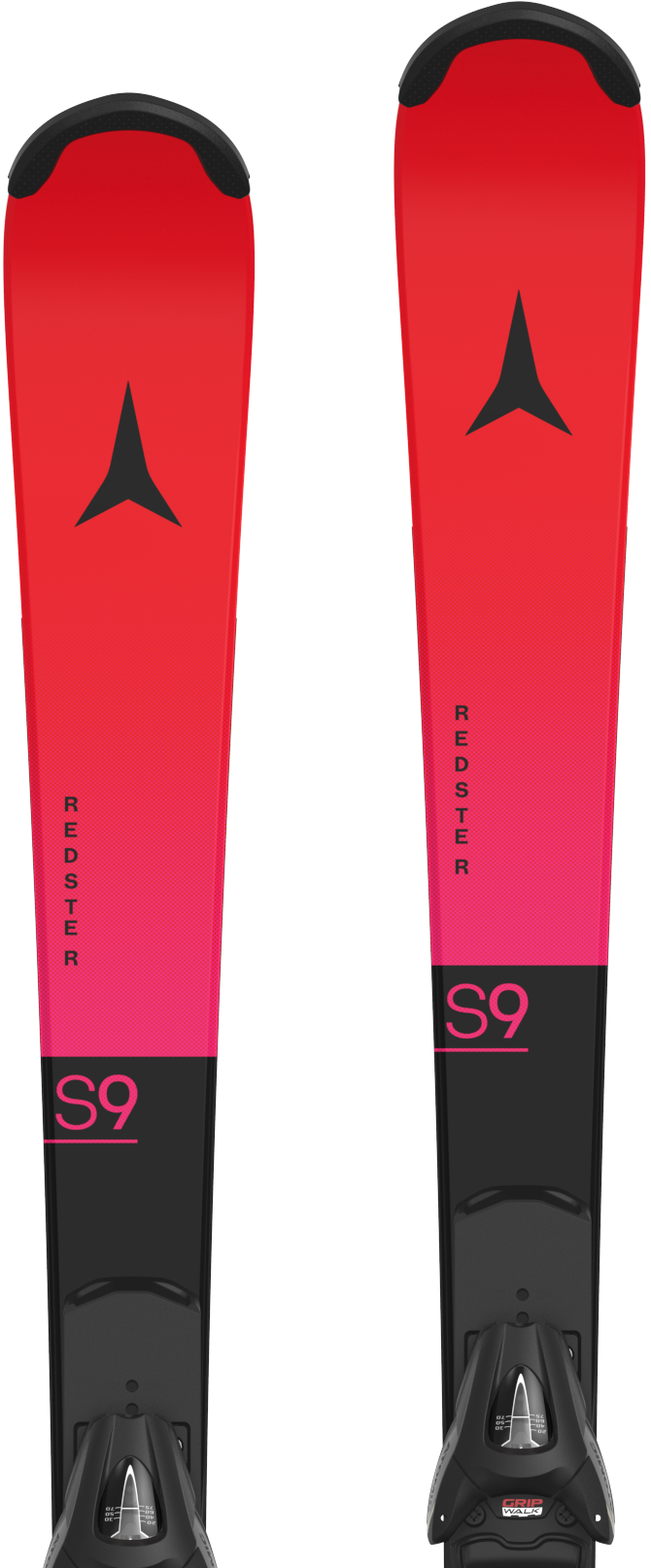 REDSTER S9 FIS + COLT 7 CA