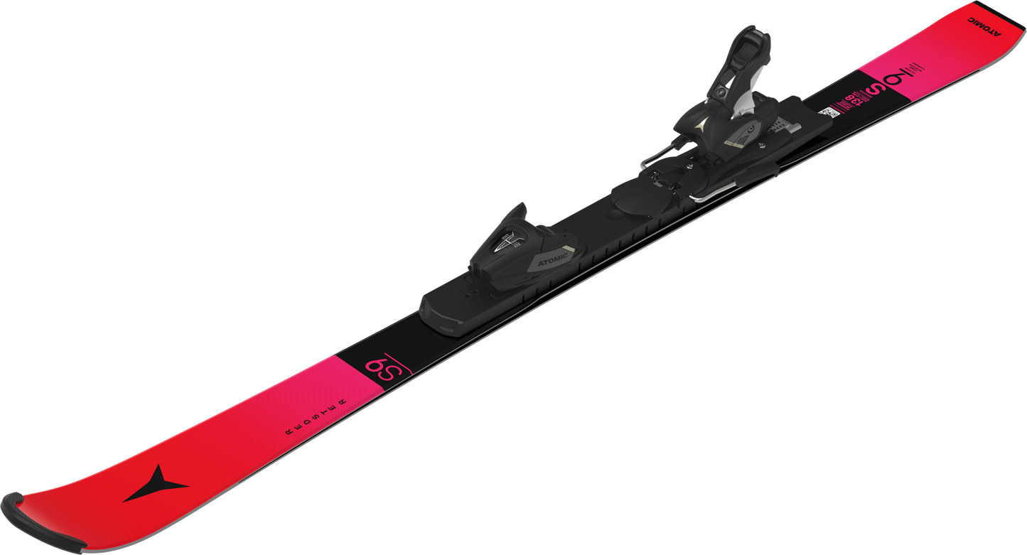 REDSTER S9 FIS + COLT 7 CA