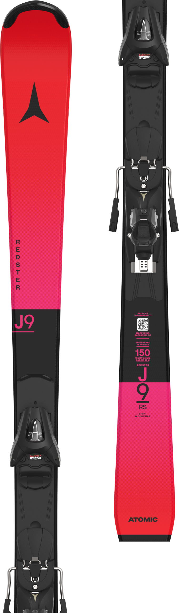 REDSTER J9 RS + COLT 7 CA