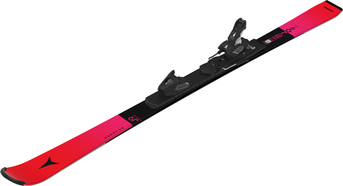 REDSTER J9 RS + COLT 7 CA