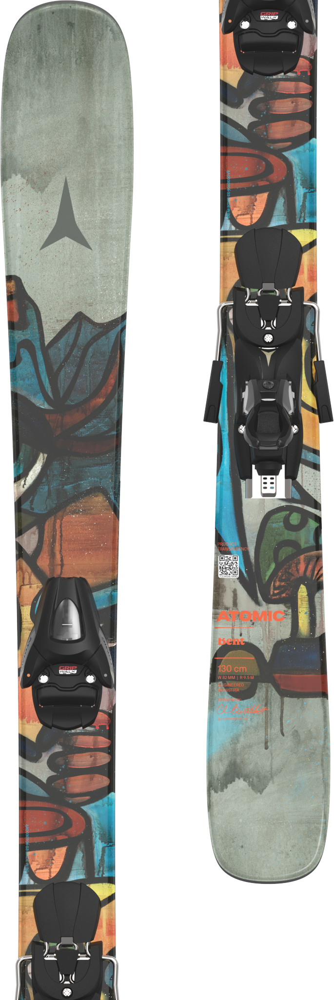 BENT JR 140-150 + COLT 7 GW