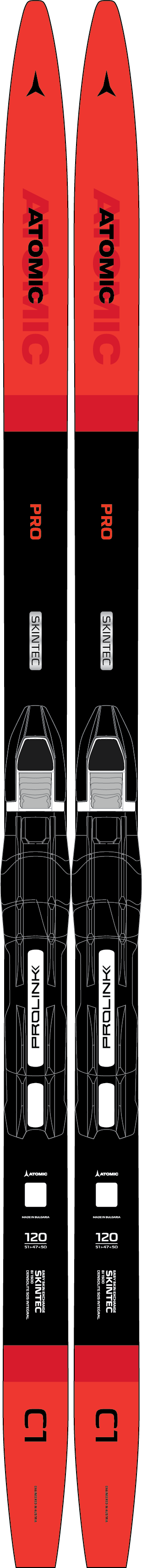 PRO C1 SKINTEC JR + PA JR