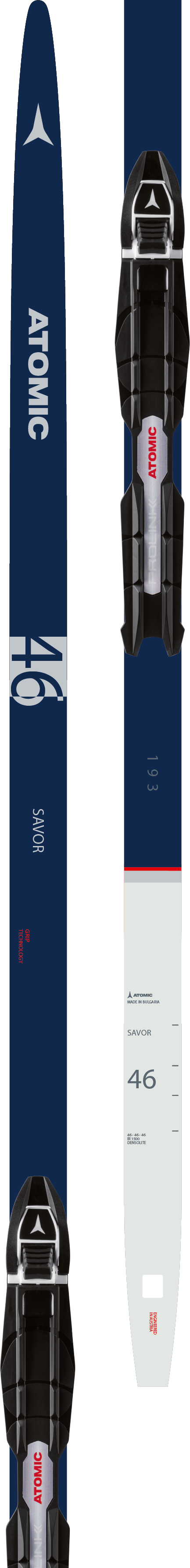 SAVOR 46 GRIP + ACCESS CL