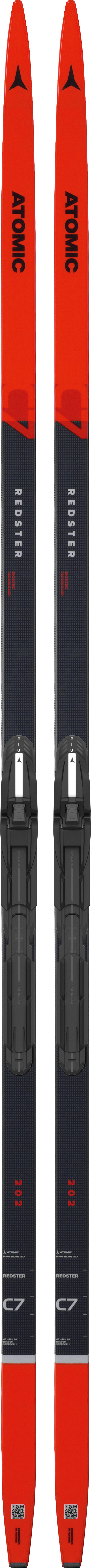 REDSTER C7 SKINTEC m+SH CL