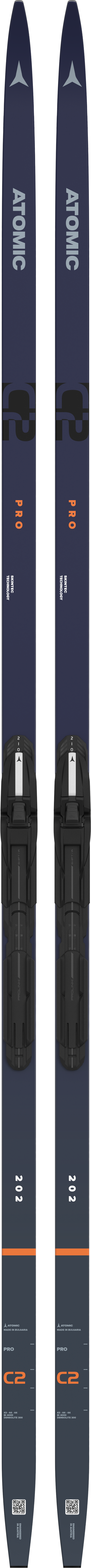 PRO C2 SKINTEC s+SH CL Bl/Blac