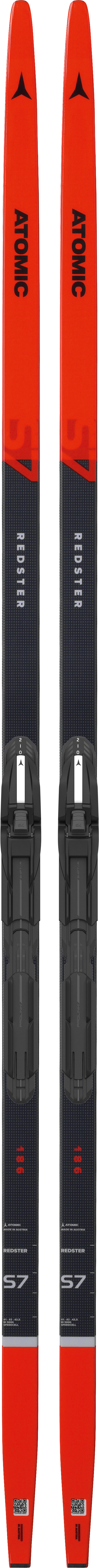 REDSTER S7 med + SH SK Red/Gy