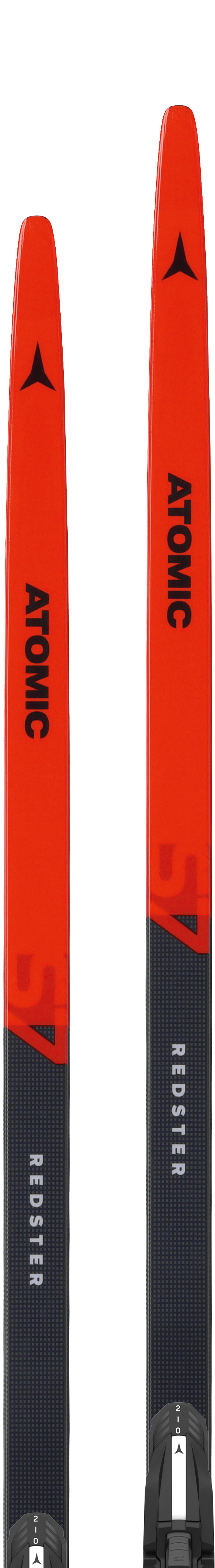 REDSTER S7 med + SH SK Red/Gy