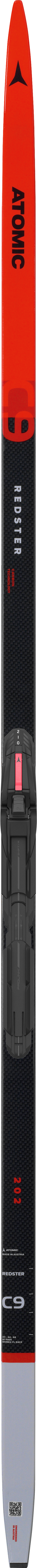 REDSTER C9 CB PLUS s+SH RC CL