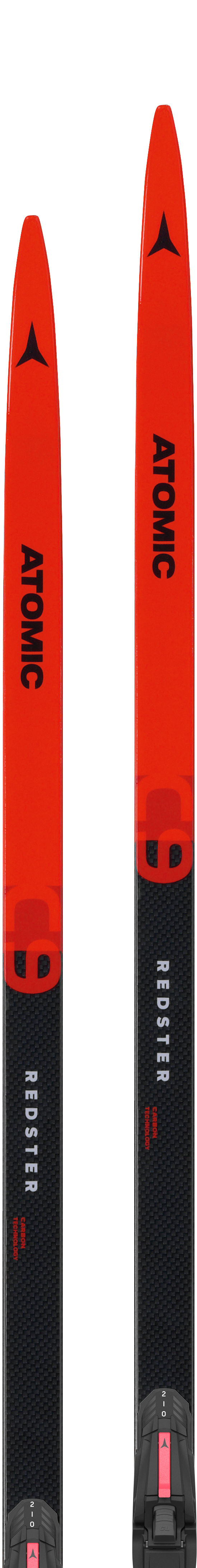 REDSTER C9 CARBON COLD s+SH RC