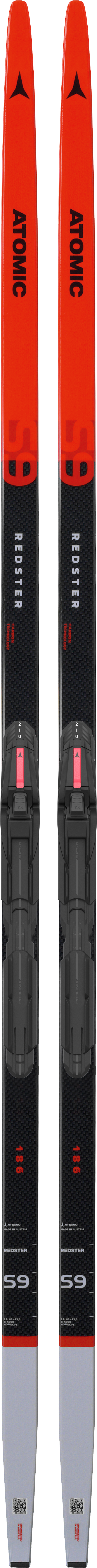 REDSTER S9 CB COLD m+SH RC SK