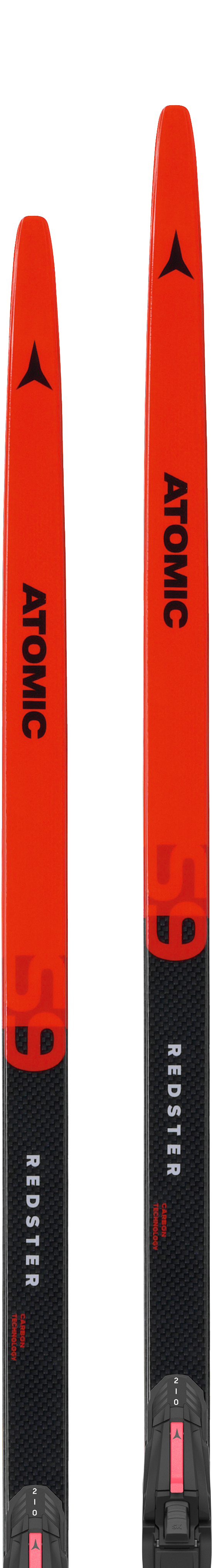 REDSTER S9 CB COLD m+SH RC SK