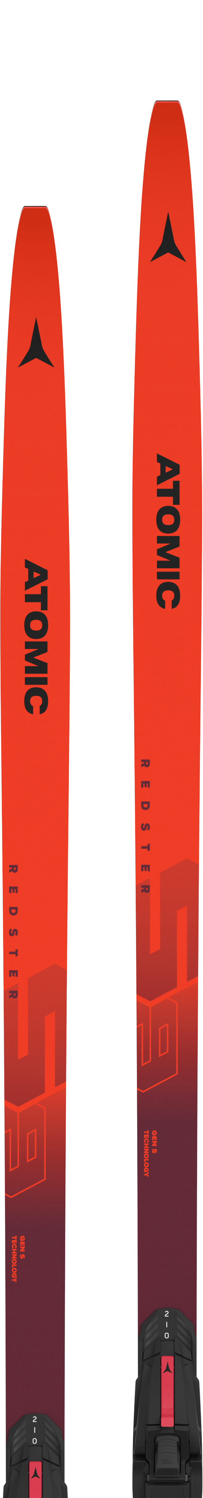 REDSTER S9 GEN S med+SH RC SK