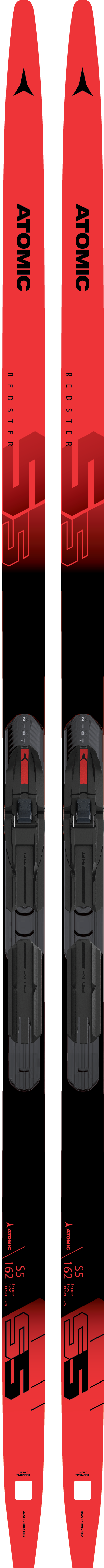 REDSTER S5 Junior + SHIFT SK JR