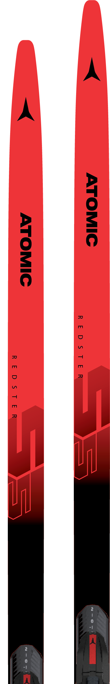 REDSTER S5 Junior + SHIFT SK JR