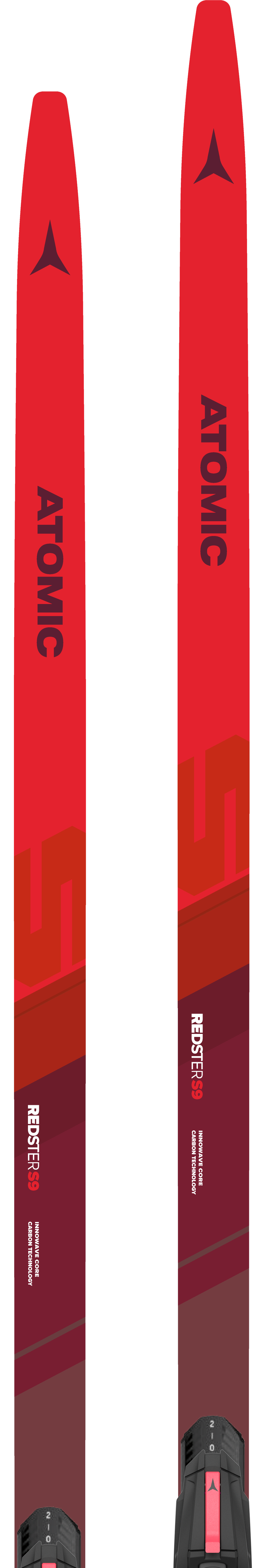 REDSTER S9 CB UNI m+SH RC SK