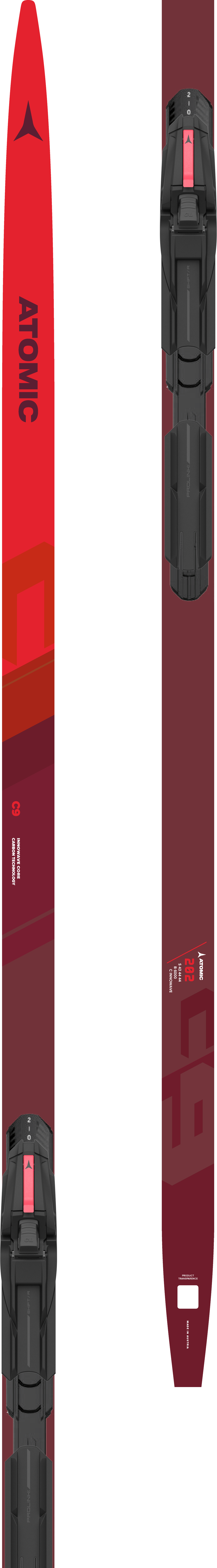 REDSTER C9 CB UNI s+SH RC CL