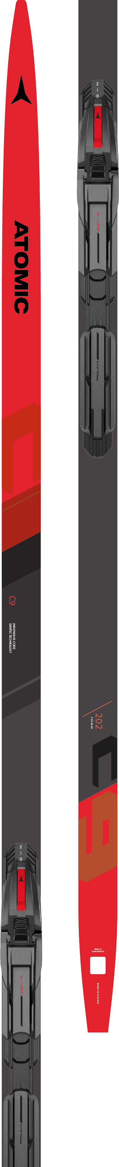 REDSTER C9 SKINTEC med + SHIFT RC CL
