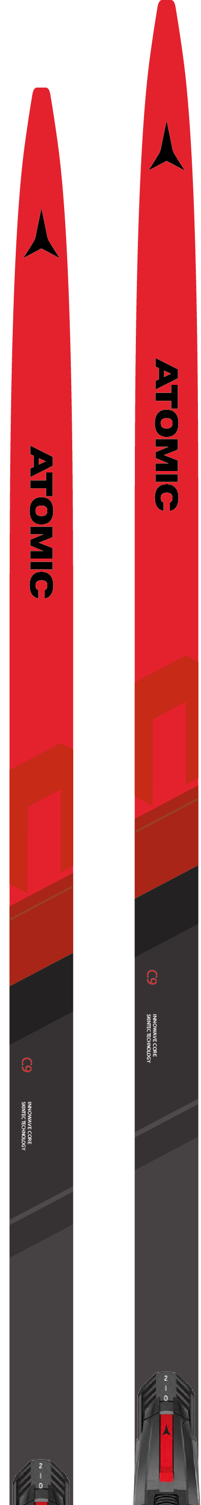 REDSTER C9 SKINTEC med + SHIFT RC CL